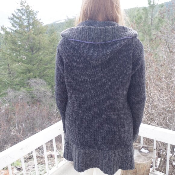 Women's Vintage Wearhouse One Jeanswear Cardigan - Picture 4 of 11